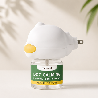 犬用リラックスフェロモンディフューザー メイン商品画像 - melupet