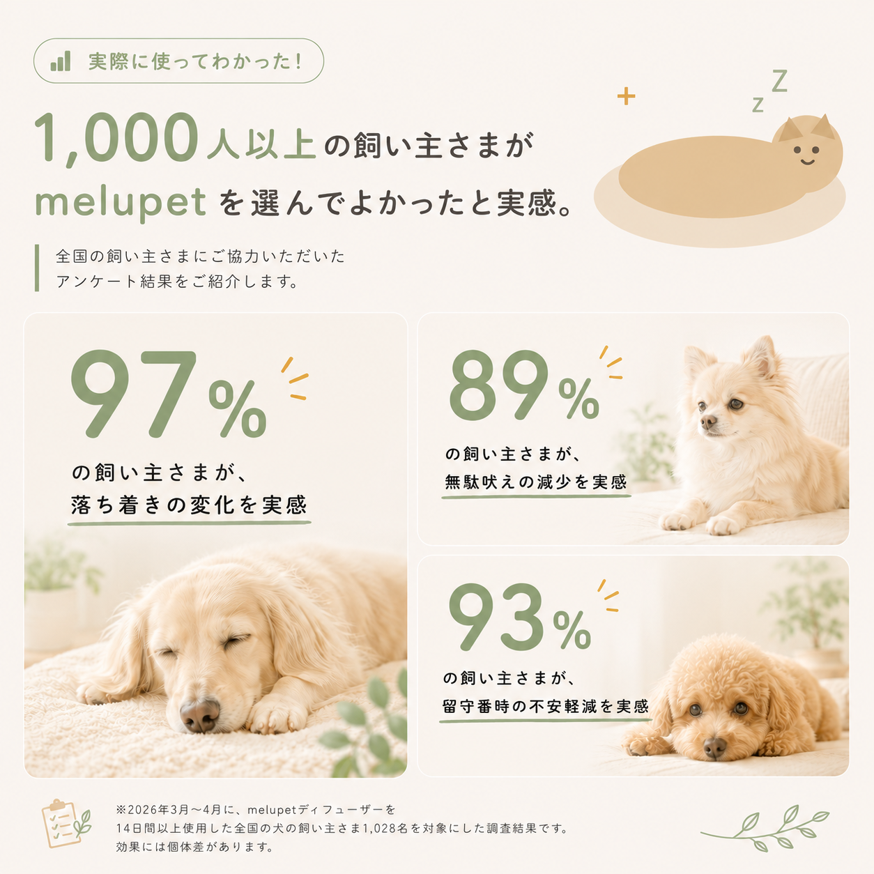 犬用フェロモンディフューザー コンセント差し込みの簡単設置方法